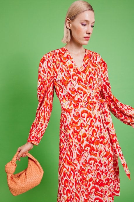 JAYLEY Maxi Viana Dress