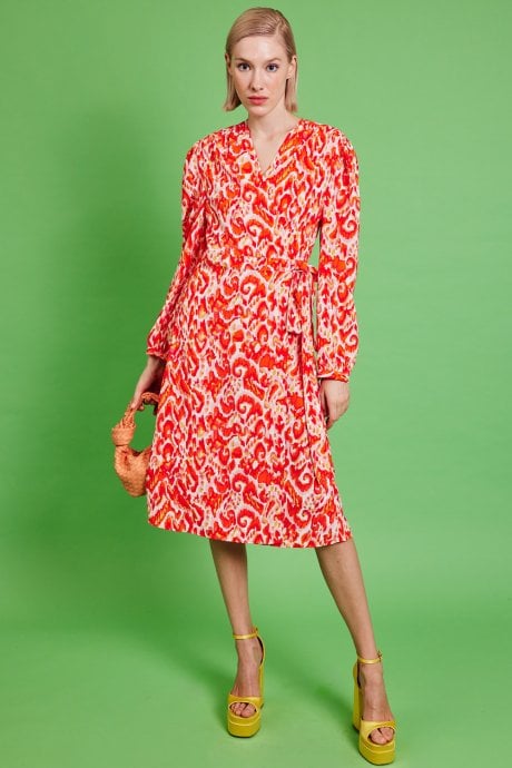 JAYLEY Maxi Viana Dress