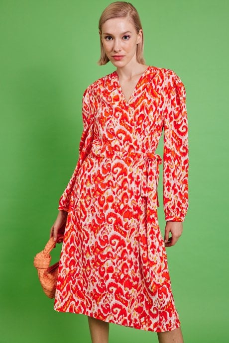 JAYLEY Maxi Viana Dress