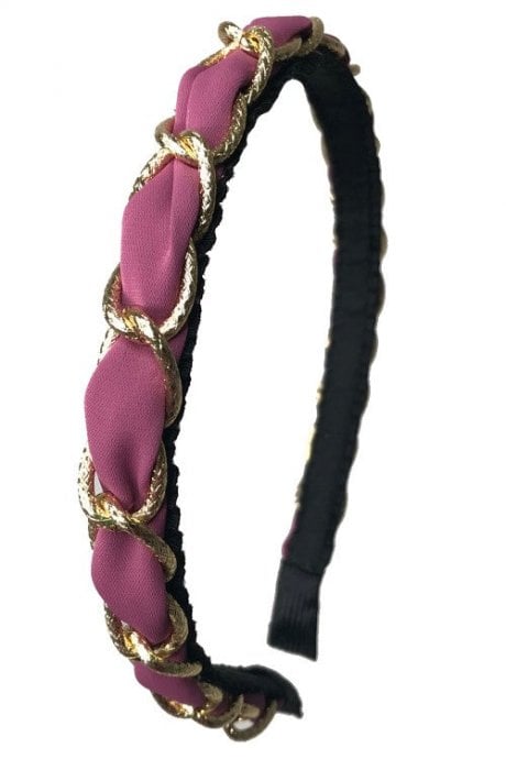 JAYLEY Metallic Headband