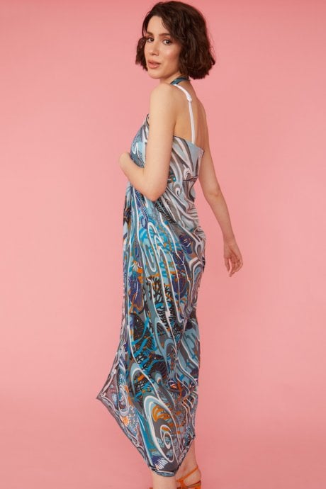 JAYLEY Multi Tie-Waist Sarong