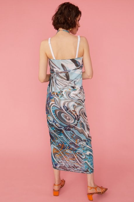 JAYLEY Multi Tie-Waist Sarong