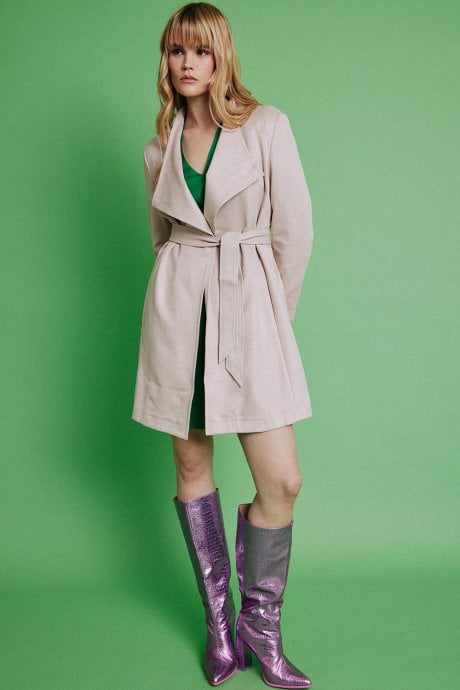 JAYLEY Pink Meghan Jacket