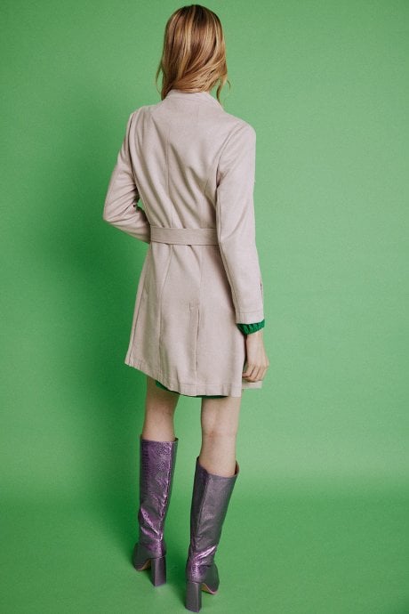 JAYLEY Pink Meghan Jacket