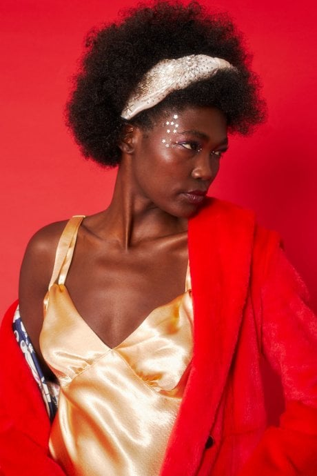 JAYLEY Precious Stone Hair Band