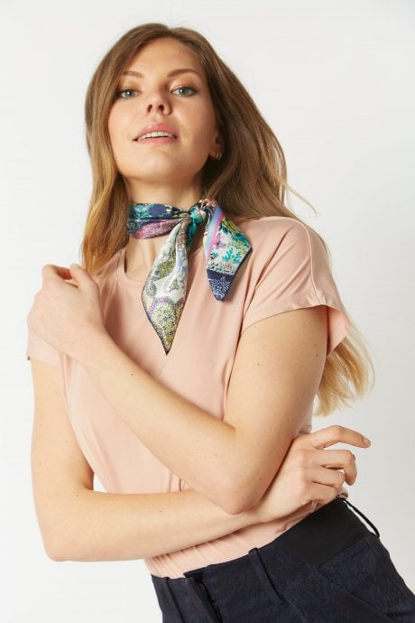 JAYLEY Pure Silk Scarf