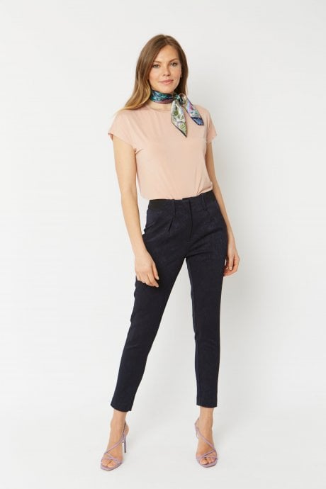 JAYLEY Pure Silk Scarf