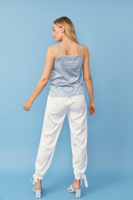 JAYLEY Silk Blend Cami Top