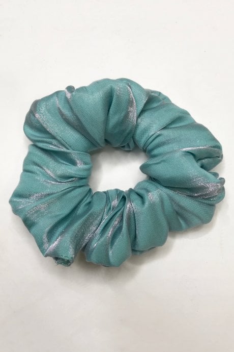 JAYLEY Silk Blend Face Eye Mask Scrunchie Set