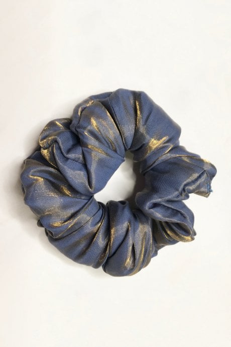 JAYLEY Silk Blend Face Eye Mask Scrunchie Set