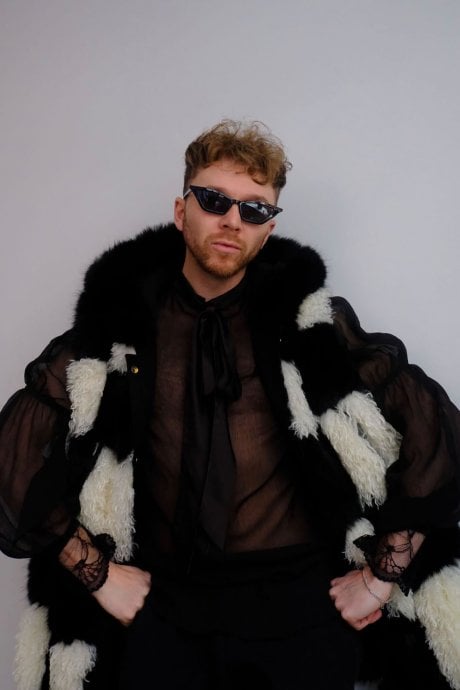 JAYLEY The Luke Bamboo Gilet | Waistcoat