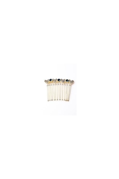 JAYLEY Tone Crystal Hair Slide