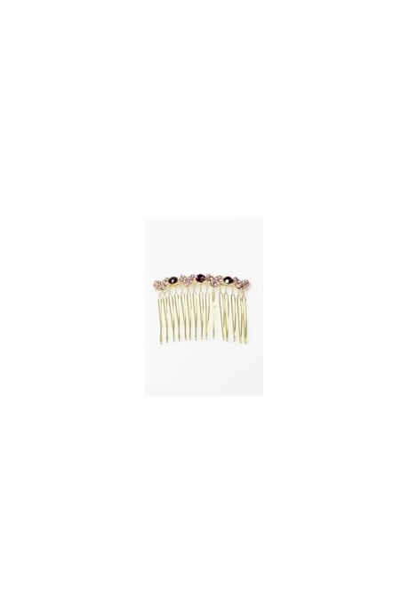 JAYLEY Tone Crystal Hair Slide