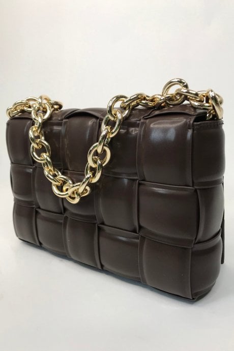 Vegan Eco Leather Hand Made Millie Cross Body Bag