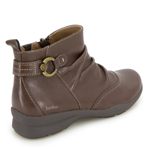 Jbu By Jambu Angie Boots Dark Brown