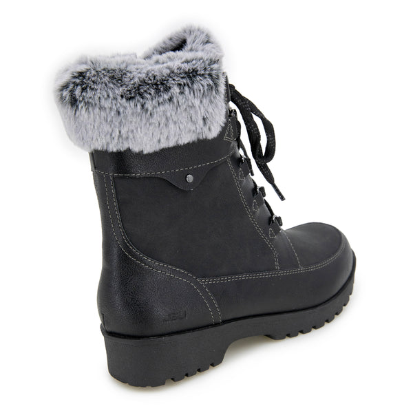 Jbu By Jambu Antonio Boots Black