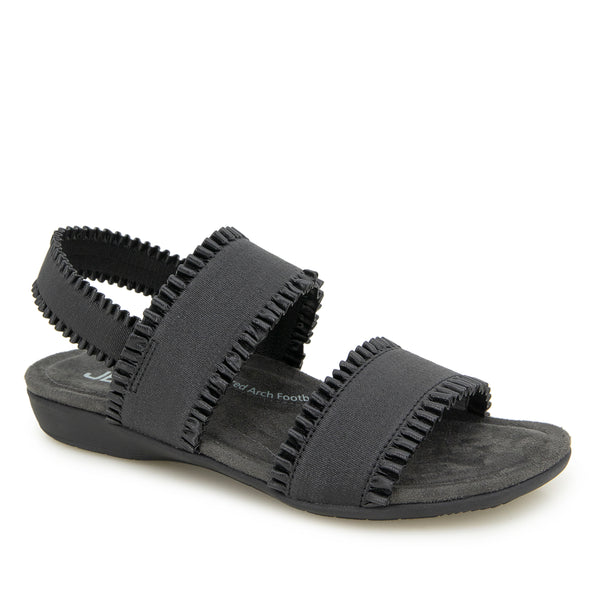 Jbu By Jambu Azores Sandals Black