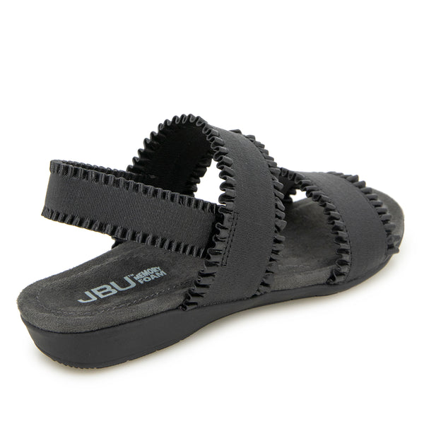Jbu By Jambu Azores Sandals Black