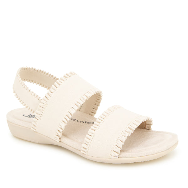 Jbu By Jambu Azores Sandals Eggshell