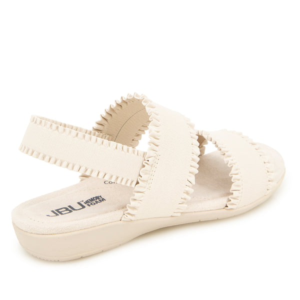 Jbu By Jambu Azores Sandals Eggshell