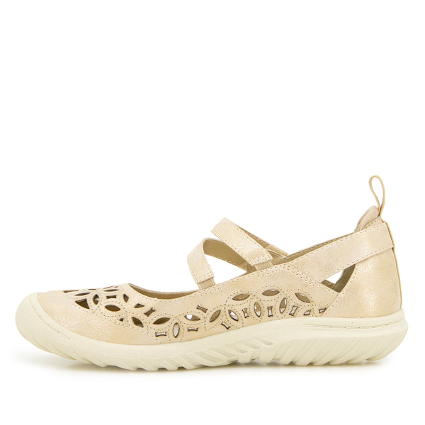 Jbu By Jambu Bellerose Encore Flats Champagne