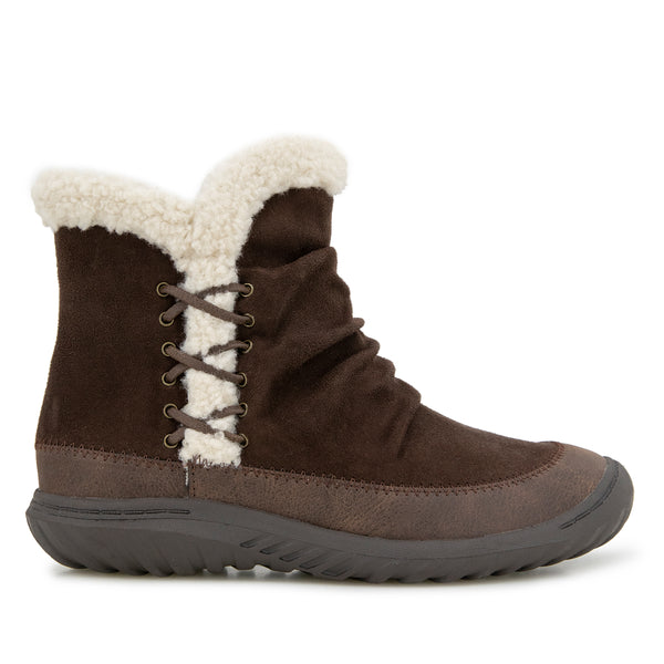 jbu by jambu Briar Shoes Chocolate