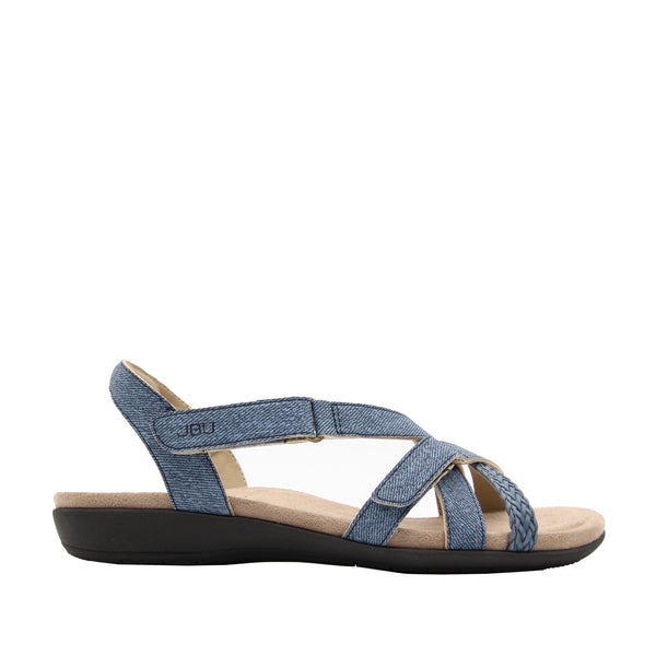 jbu by jambu Brooke Sandals Blue Jeans