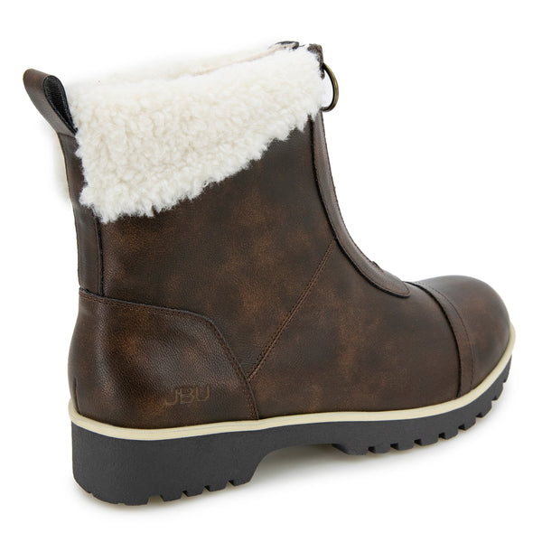 Jbu By Jambu Brynn Water Resistant Shoes Brown