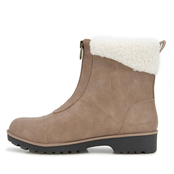 Jbu By Jambu Brynn Water Resistant Shoes Taupe