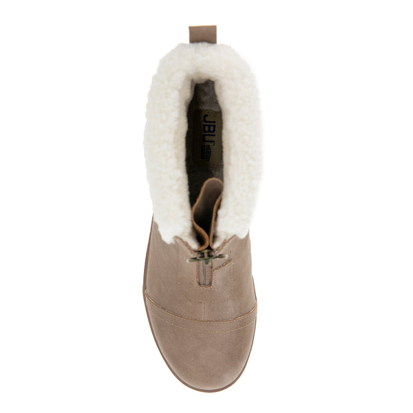 Jbu By Jambu Brynn Water Resistant Shoes Taupe