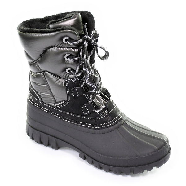 Jbu By Jambu Canyon Boots Gunmetal/Grey