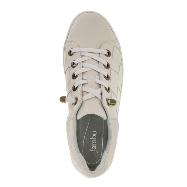 Jbu By Jambu Chloe Sneakers Chalk
