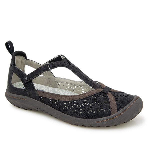 Jbu By Jambu Daffodil Flats Black