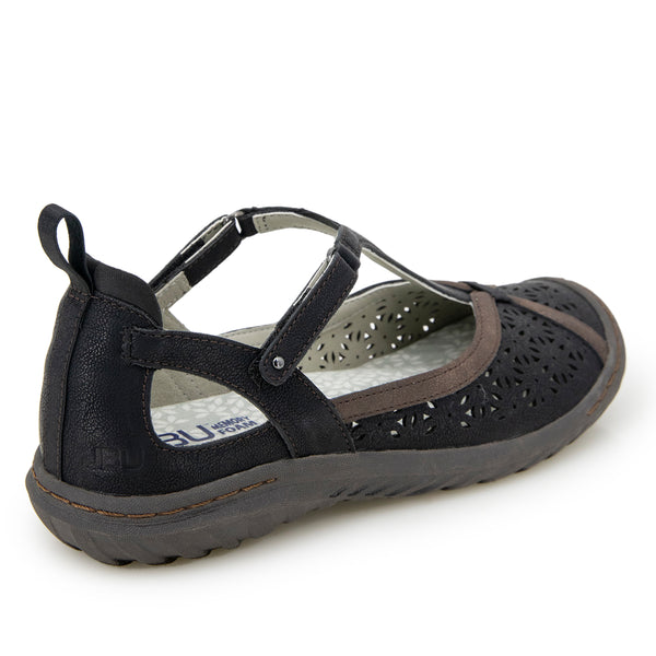 Jbu By Jambu Daffodil Flats Black