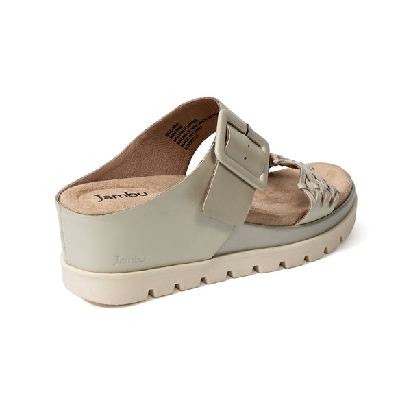 Jbu By Jambu Dara Heels U0026 Wedges Champagne