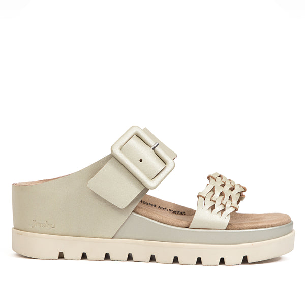 jbu by jambu Dara Heels u0026 Wedges Champagne