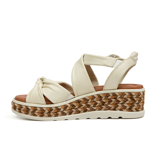 Jbu By Jambu Diana Heels U0026 Wedges Eggshell