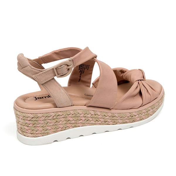 Jbu By Jambu Diana Heels U0026 Wedges Rose