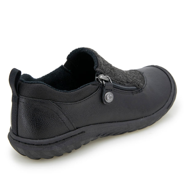 Jbu By Jambu Elodie Flats Black