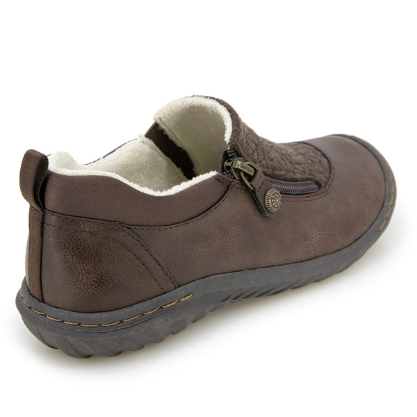 Jbu By Jambu Elodie Flats Brown