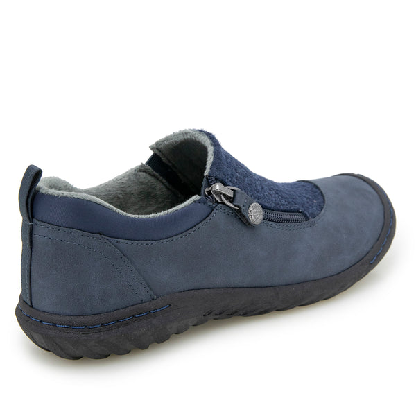Jbu By Jambu Elodie Flats Navy