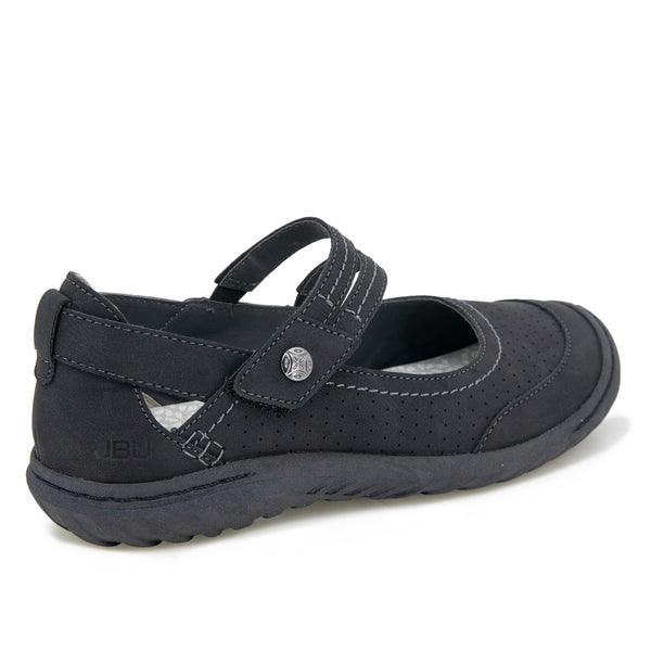 Jbu By Jambu Fawn Flats Black