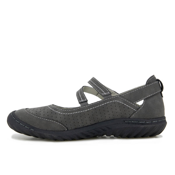 Jbu By Jambu Fawn Flats Charcoal