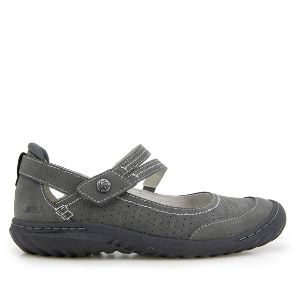 jbu by jambu Fawn Flats Charcoal