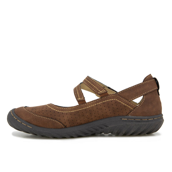 Jbu By Jambu Fawn Flats Dark Brown