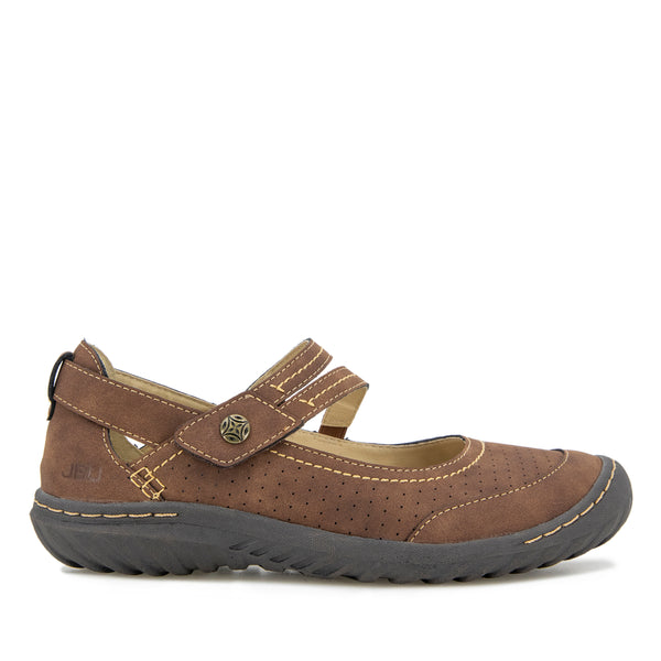 jbu by jambu Fawn Flats Dark Brown