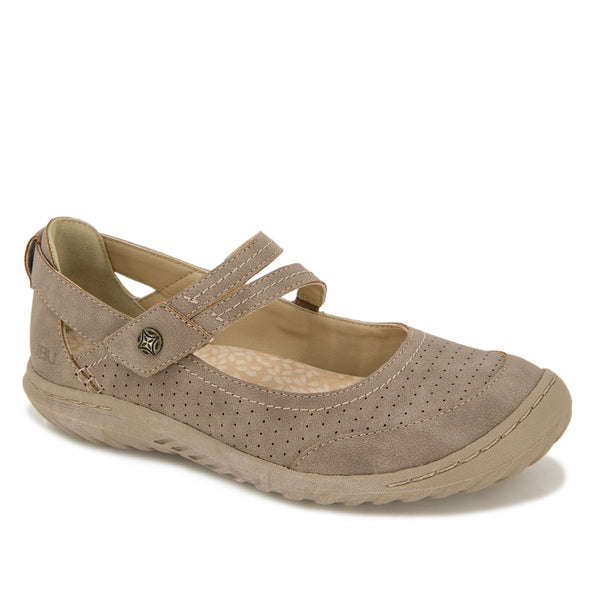 Jbu By Jambu Fawn Flats Taupe