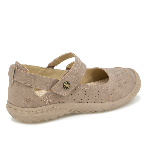 Jbu By Jambu Fawn Flats Taupe
