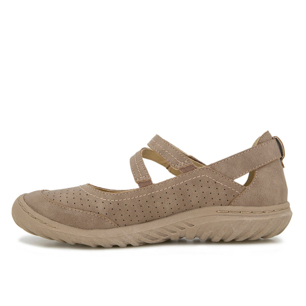 Jbu By Jambu Fawn Flats Taupe