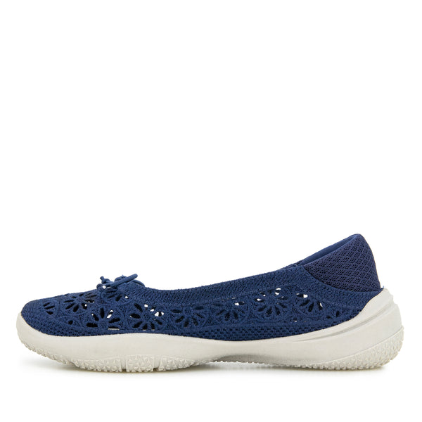 Jbu By Jambu Florence Flats Navy